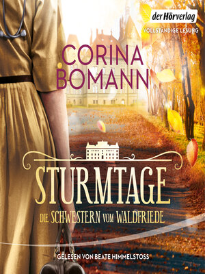 cover image of Sturmtage
